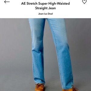 American Eagle Jeans